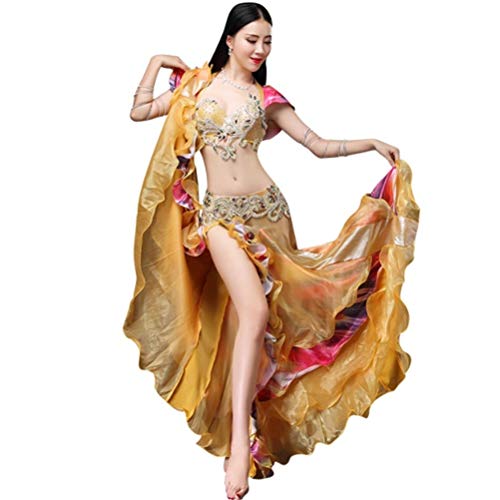 Des costumes de danse orientale expliqués par Ballet Daloua