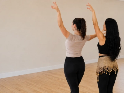 Cours privé de danse orientale à Paris, une expérience à offrir en cadeau