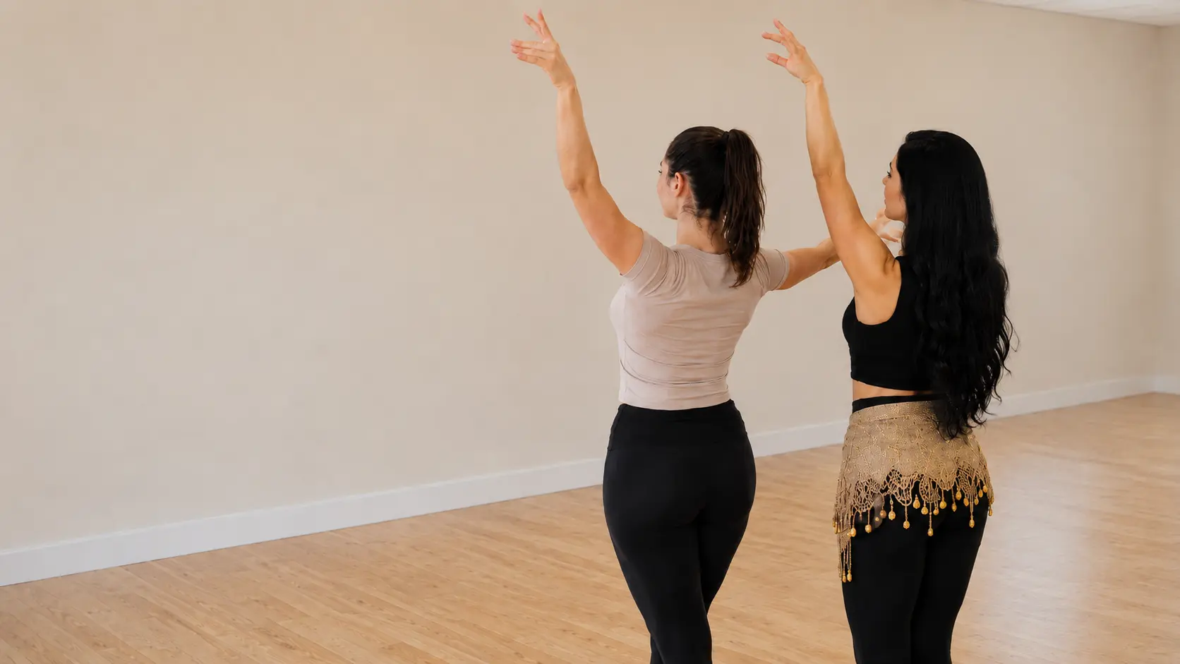 Cours particulier de danse orientale 2 heures à Paris